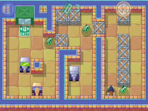 Игра Коробка Ребенок: Головоломка (Box Kid Puzzles) — играть онлайн бесплатно (изображение №4)