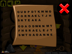 Игра Счастливая Обезьянка 262 (Monkey GO Happy Stage 262) — играть онлайн бесплатно (изображение №4)