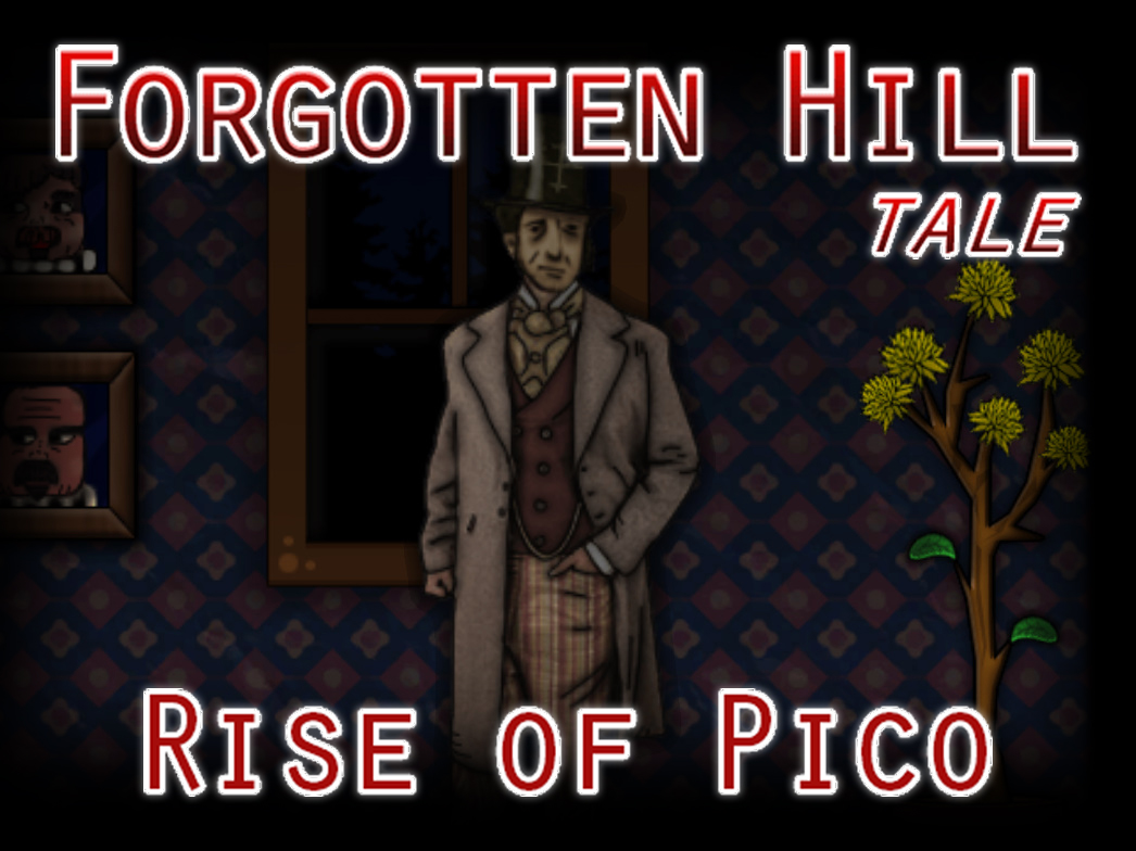 Игра Забытый холм: Восстание Пико (Rise of Pico – A Forgotten Hill Tale) —  играть онлайн бесплатно