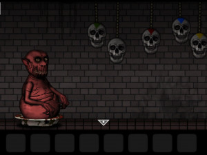 Игра Забытый холм: Восстание Пико (Rise of Pico – A Forgotten Hill Tale) — играть онлайн бесплатно (изображение №3)
