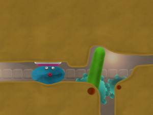 Игра Жизнь Евгения (Eugene's Life) — играть онлайн бесплатно (изображение №7)