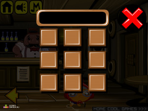 Игра Счастливая Обезьянка 264 (Monkey GO Happy Stage 264) — играть онлайн бесплатно (изображение №5)