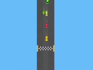 Игра Слинг Дрифт (Sling Drift) — играть онлайн бесплатно (изображение №3)