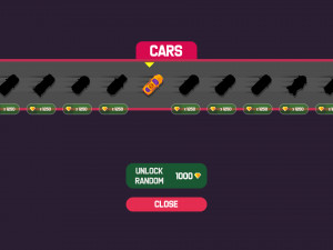 Игра Слинг Дрифт (Sling Drift) — играть онлайн бесплатно (изображение №4)