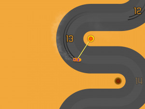 Игра Слинг Дрифт (Sling Drift) — играть онлайн бесплатно (изображение №7)