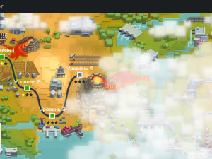 Игра Зомби Дерби: Блочные Дороги (Zombie Derby: Blocky Roads) — играть онлайн бесплатно (изображение №8)