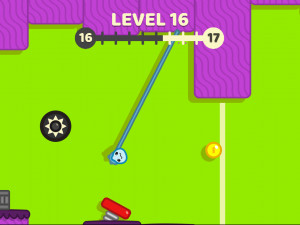 Игра Взмах Хвостом (Tail Swing) — играть онлайн бесплатно (изображение №2)