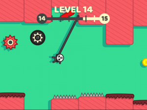 Игра Взмах Хвостом (Tail Swing) — играть онлайн бесплатно (изображение №3)