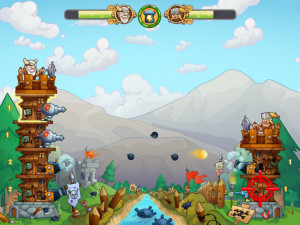 Игра Крушение Башни (Tower Crush) — играть онлайн бесплатно (изображение №2)