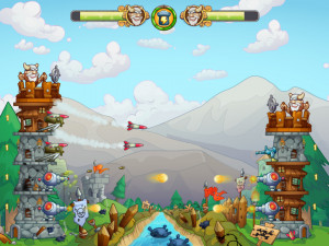 Игра Крушение Башни (Tower Crush) — играть онлайн бесплатно (изображение №4)