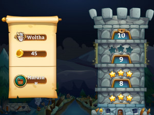 Игра Крушение Башни (Tower Crush) — играть онлайн бесплатно (изображение №5)