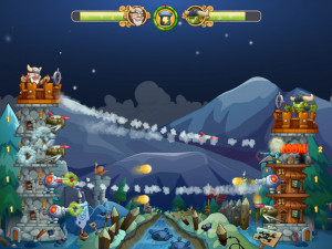 Игра Крушение Башни (Tower Crush) — играть онлайн бесплатно (изображение №3)