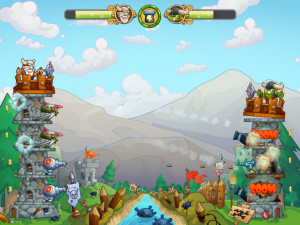 Игра Крушение Башни (Tower Crush) — играть онлайн бесплатно (изображение №6)