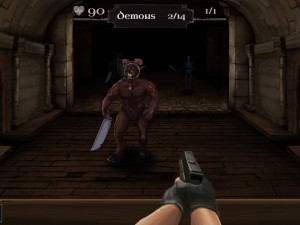 Игра Убийца Демонов (Demon Killer) — играть онлайн бесплатно (изображение №2)