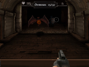 Игра Убийца Демонов (Demon Killer) — играть онлайн бесплатно (изображение №5)