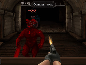 Игра Убийца Демонов (Demon Killer) — играть онлайн бесплатно (изображение №6)