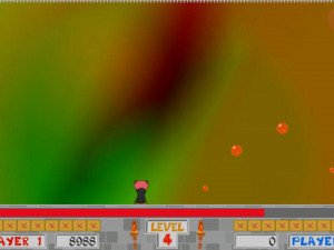 Игра Бабл Трабл (Bubble Trouble) — играть онлайн бесплатно (изображение №3)