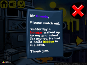 Игра Счастливая Обезьянка 267 (Monkey GO Happy Stage 267) — играть онлайн бесплатно (изображение №4)