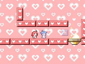 Игра Сердце и Звезда (Heart Star) — играть онлайн бесплатно (изображение №5)