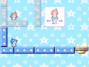 Игра Сердце и Звезда (Heart Star) — играть онлайн бесплатно (изображение №8)