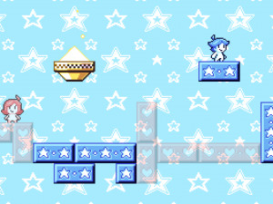 Игра Сердце и Звезда (Heart Star) — играть онлайн бесплатно (изображение №9)