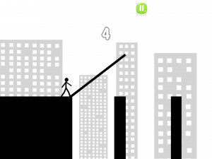 Игра Стикмен: Конструктор Моста (Stickman Bridge Constructor) — играть онлайн бесплатно (изображение №2)