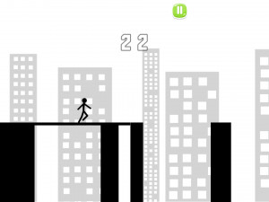 Игра Стикмен: Конструктор Моста (Stickman Bridge Constructor) — играть онлайн бесплатно (изображение №4)