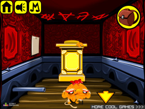 Игра Счастливая Обезьянка 269 (Monkey GO Happy Stage 269) — играть онлайн бесплатно (изображение №7)