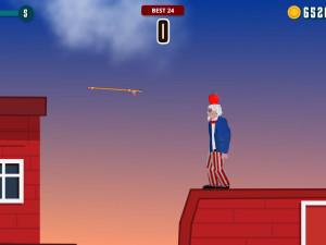 Игра Лук Мания (Bow Mania) — играть онлайн бесплатно (изображение №6)