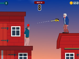 Игра Лук Мания (Bow Mania) — играть онлайн бесплатно (изображение №8)