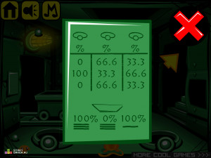 Игра Счастливая Обезьянка 270 (Monkey GO Happy Stage 270) — играть онлайн бесплатно (изображение №4)