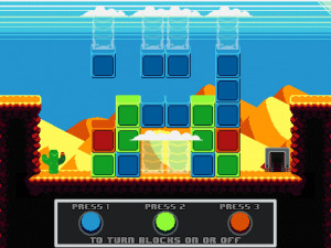 Игра Какту-Сама (Cactu-Sama) — играть онлайн бесплатно (изображение №2)