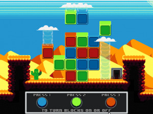 Игра Какту-Сама (Cactu-Sama) — играть онлайн бесплатно (изображение №3)