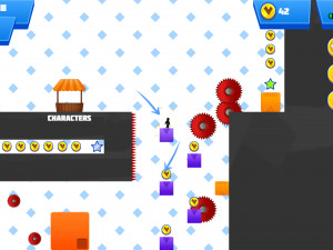 Игра Векс 6 (Vex 6) — играть онлайн бесплатно (изображение №4)