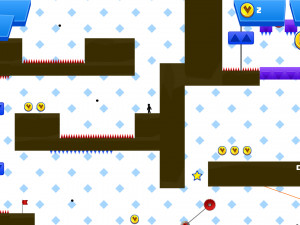 Игра Векс 6 (Vex 6) — играть онлайн бесплатно (изображение №6)