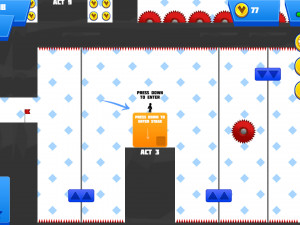 Игра Векс 6 (Vex 6) — играть онлайн бесплатно (изображение №7)