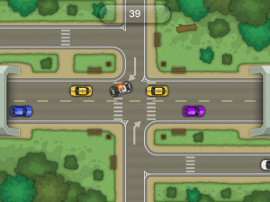Игра Управление Трафиком (Traffic Control) — играть онлайн бесплатно (изображение №2)