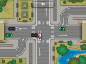 Игра Управление Трафиком (Traffic Control) — играть онлайн бесплатно (изображение №3)