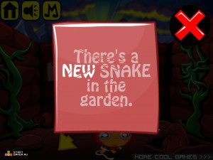 Игра Счастливая Обезьянка 272: Лабиринт (Monkey GO Happy Stage 272: Labyrinth) — играть онлайн бесплатно (изображение №7)