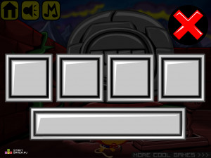 Игра Счастливая Обезьянка 272: Лабиринт (Monkey GO Happy Stage 272: Labyrinth) — играть онлайн бесплатно (изображение №10)