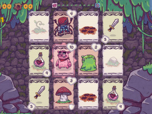 Игра Карточный Боров (Card Hog) — играть онлайн бесплатно (изображение №2)