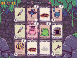 Игра Карточный Боров (Card Hog) — играть онлайн бесплатно (изображение №3)