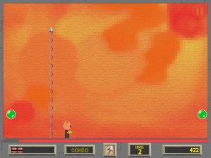 Игра Бабл Трабл 2 (Bubble Trouble 2) — играть онлайн бесплатно (изображение №2)