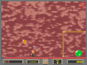 Игра Бабл Трабл 2 (Bubble Trouble 2) — играть онлайн бесплатно (изображение №5)