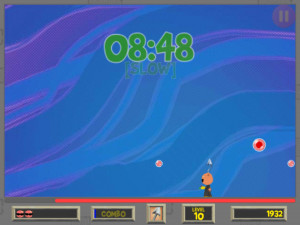 Игра Бабл Трабл 2 (Bubble Trouble 2) — играть онлайн бесплатно (изображение №9)