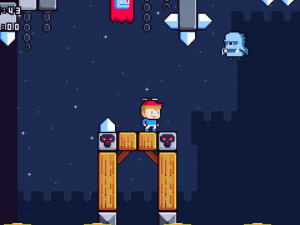 Игра Приключение Приятелей в Замке (Castle Pals) — играть онлайн бесплатно (изображение №4)