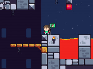 Игра Приключение Приятелей в Замке (Castle Pals) — играть онлайн бесплатно (изображение №6)