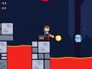 Игра Приключение Приятелей в Замке (Castle Pals) — играть онлайн бесплатно (изображение №7)