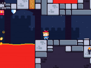 Игра Приключение Приятелей в Замке (Castle Pals) — играть онлайн бесплатно (изображение №9)