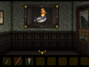 Игра Забытый Холм: Гардероб – Глава №2 — Две Сестры (Forgotten Hill: The Wardrobe – Chapter 2 – Two Sisters) — играть онлайн бесплатно (изображение №3)